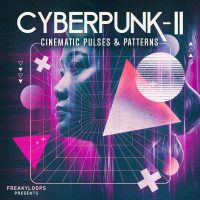 Cyberpunk Cinematic Pulses and Patterns vol 2