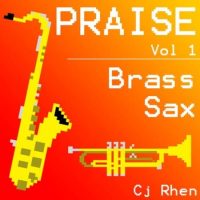 Praise Brass And Sax Vol 1