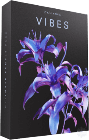 Cymatics-Vibes USB Expansion