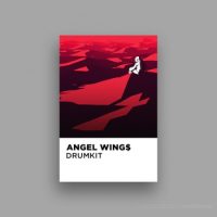 Angel Wings Drum Kit
