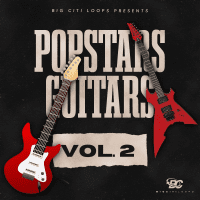 Pop Stars Guitars Vol 2