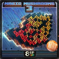 Magic Mushrooms 3-Notes