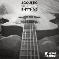 Acoustic Guitar Rhythms Vol 4