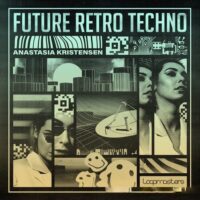 Anastasia Kristensen: Retro Future Techno