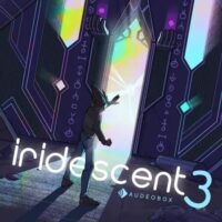 AudeoBox Iridescent 3