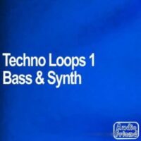 AudioFriend Techno Loops 1 Bass & Synth