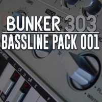 Bunker 303 Bassline Pack 001