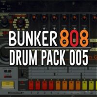 Bunker 808 Drum Pack 005