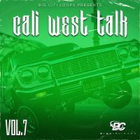 Cali West Talk Vol 7