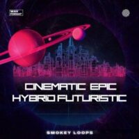 Cinematic Epic Hybrid Futuristic