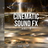 Cinematic Sound FX Vol 2