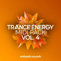 Trance Energy - Midi Pack Vol 4