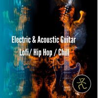 Electric & Acoustic Guitar Lofi Pack
