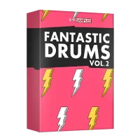Fantastic Drums Vol 2