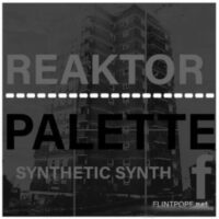 Flintpope Reaktor Palette