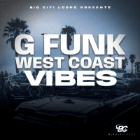 G Funk-West Coast Vibes