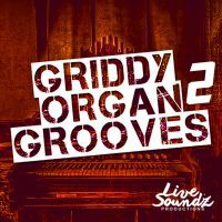 Griddy Organ Grooves 2