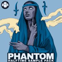 Phantom Halftime Sample Pack