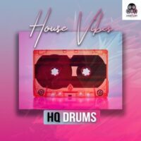 HQ Drums House Vibes