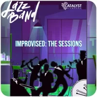 Jazz Band Improvised-The Sessions