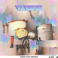 Indie Pop Drums