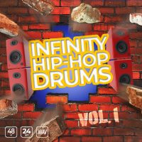 Infinity Hip Hop Drums Vol 1