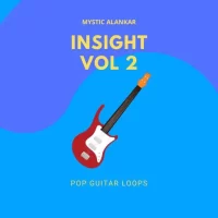 Insight Vol 2 - Pop Guitar Loops