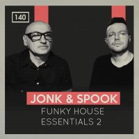 Jonk and Spook Presents Funky House Essentials 2