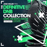 June Miller – The Definitive DnB Collection
