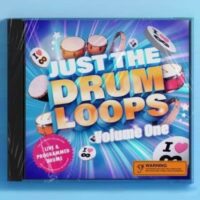Just The Drumloops Vol1