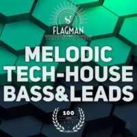 Melodic Tech-House Bass & Leads