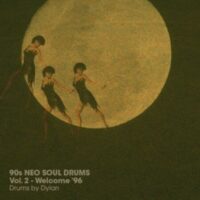 Neo Soul Drums Vol 2 Welcome 96