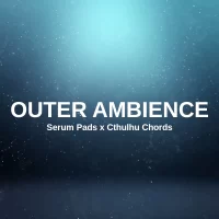 Outer Ambience Serum Pads x Cthulhu Chords