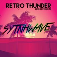 Retro Thunder Synthwave for Sylenth1