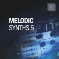 Riemann Melodic Synths 5
