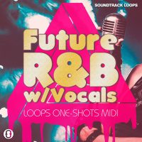Future RnB Vocal Loops