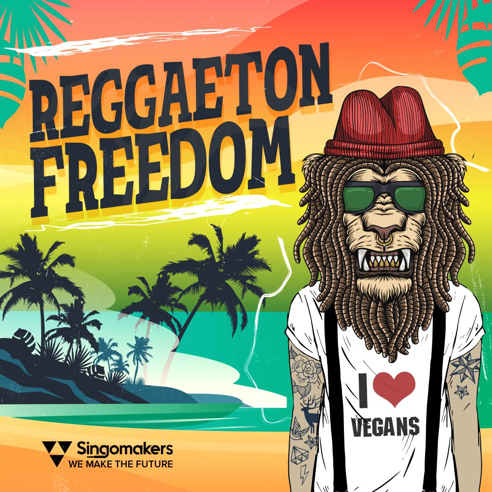Reggaeton Freedom