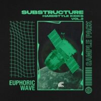 Substructure Hardstyle Kicks Vol 2