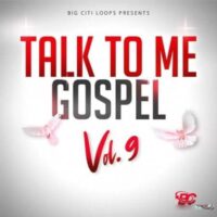 Talk To Me Gospel Vol.9