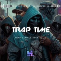 TrakTrain Trap Time Vol 3