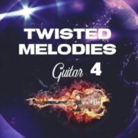 Twisted Melodies Guitar 4
