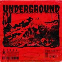 Underground Drum Kit