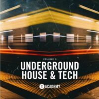 Underground House & Tech Vol 5