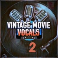 Vintage Movie Vocals Vol 2