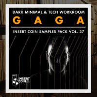 Dark Minimal & Techno Selection By GAGA