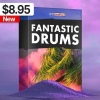 Fantastic Drums Vol 1