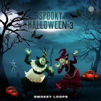 Spooky Halloween 3