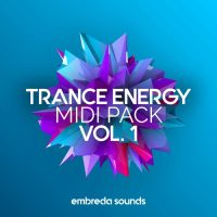 Trance Energy-Midi Pack Vol 1