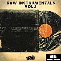 Raw Instrumentals Vol 1