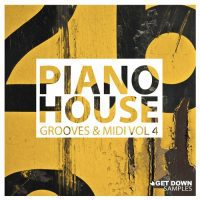 Piano House Grooves Vol 4